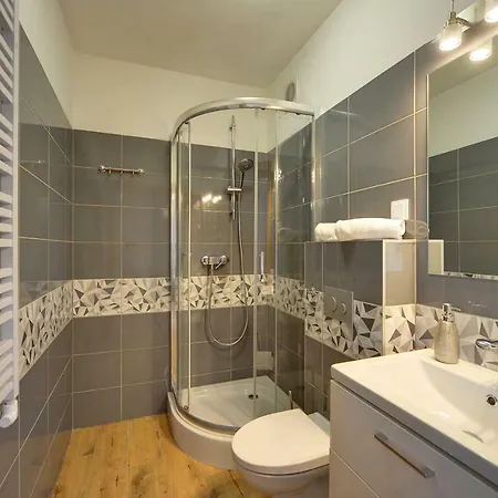 Apartman Everysky - Wilcza 3f-1 *